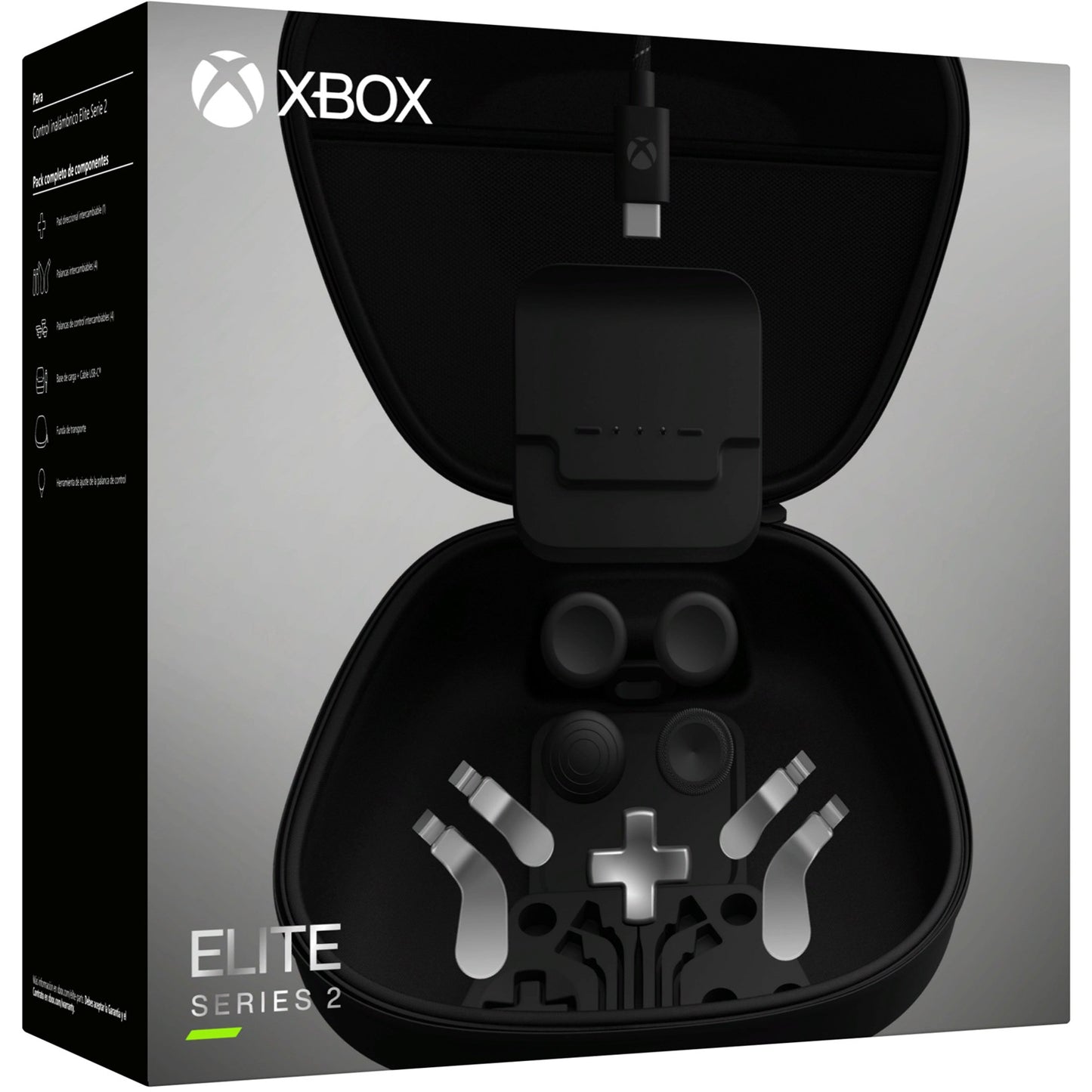 MICROSOFT XBOX Elite Series 2 Complete Component Pack