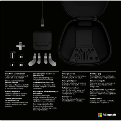 MICROSOFT XBOX Elite Series 2 Complete Component Pack