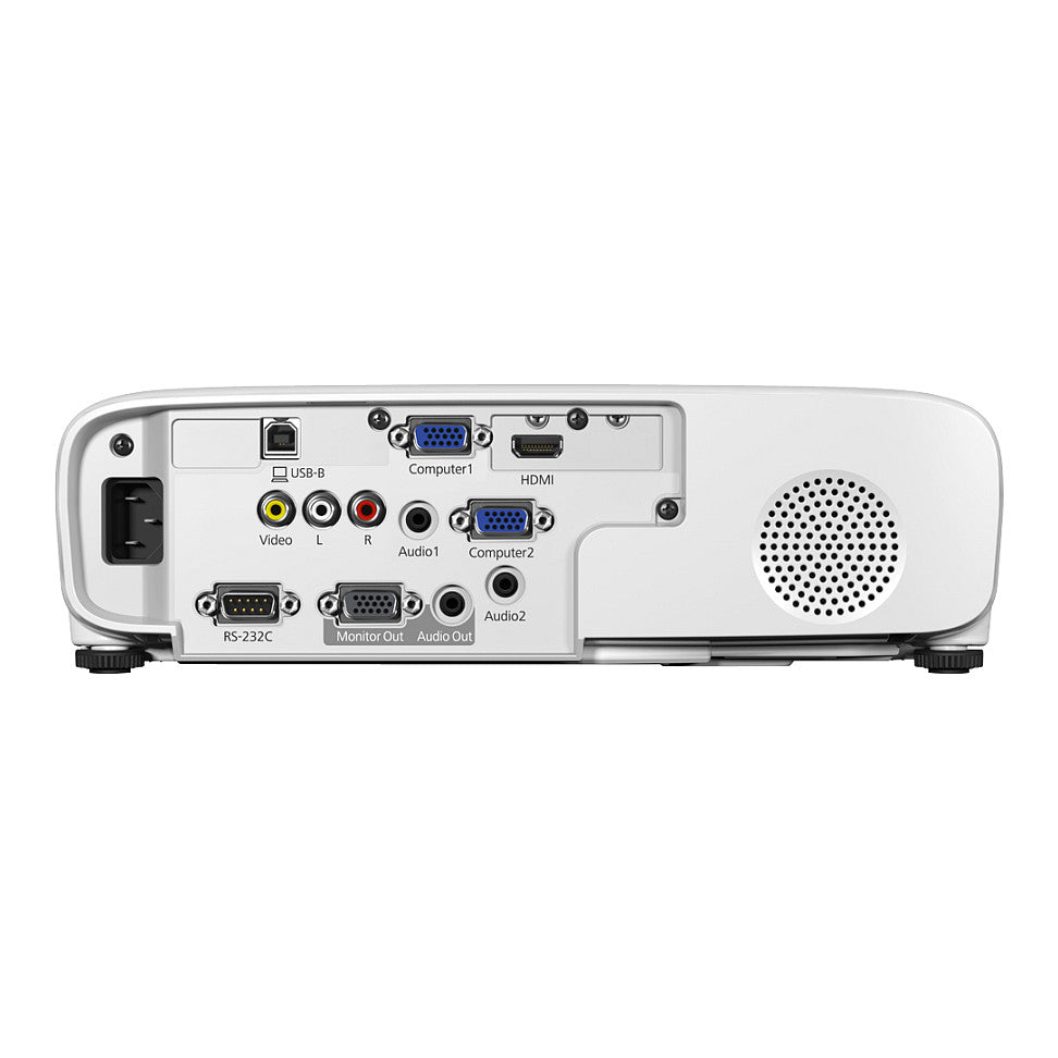 (1024x768) EPSON EB-X49 3-LCD 3600 Lumen 4:3 VGA HDMI composite video Speaker XGA White