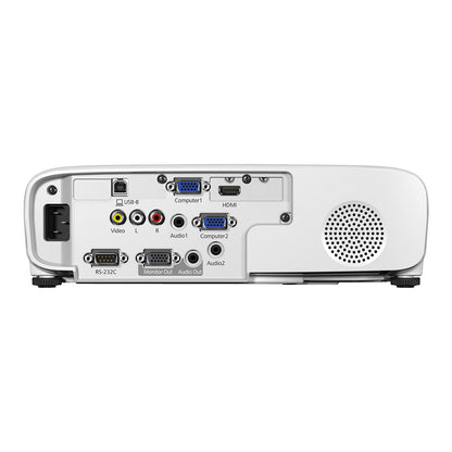 (1024x768) EPSON EB-X49 3-LCD 3600 Lumen 4:3 VGA HDMI composite video Speaker XGA White