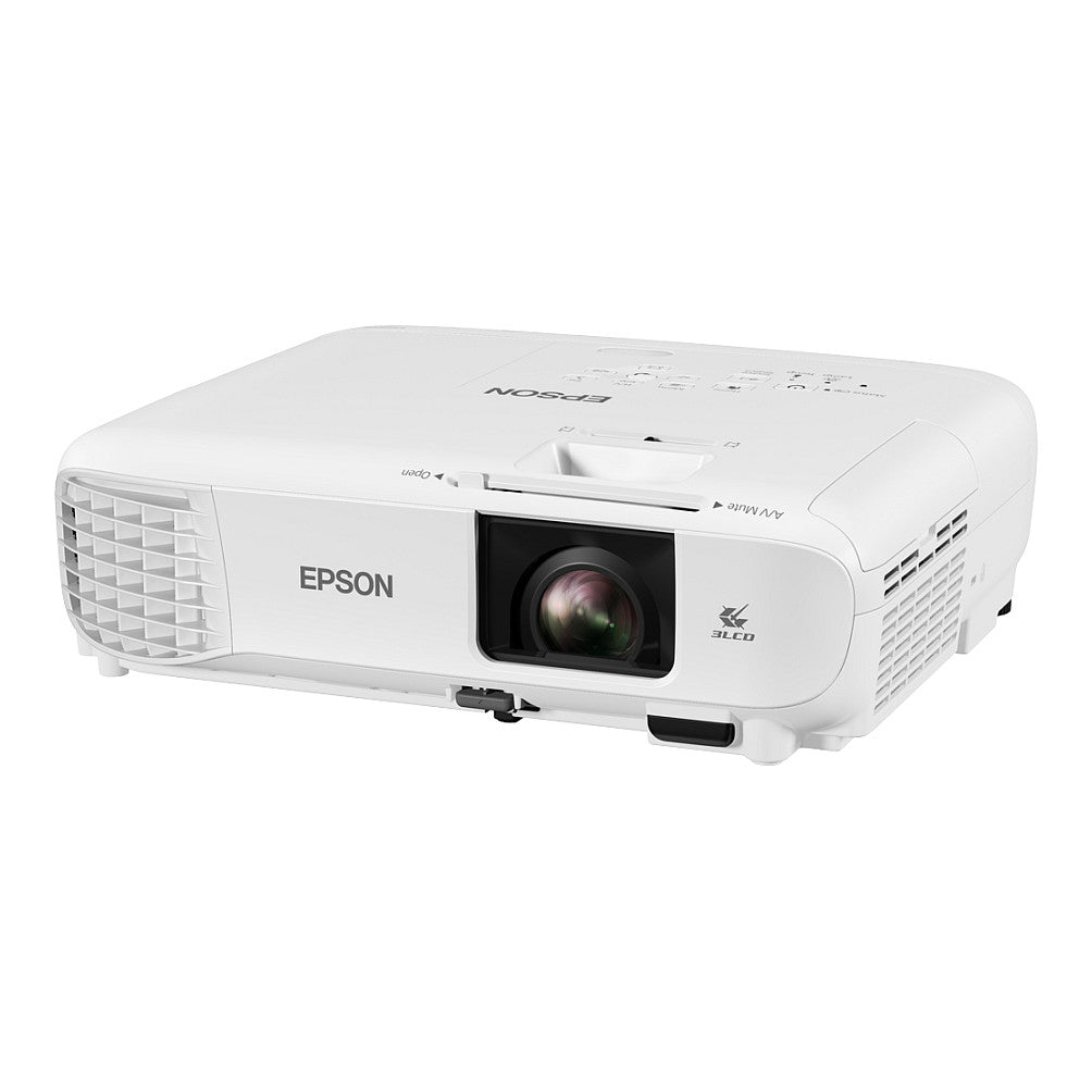 (1024x768) EPSON EB-X49 3-LCD 3600 Lumen 4:3 VGA HDMI composite video Speaker XGA White