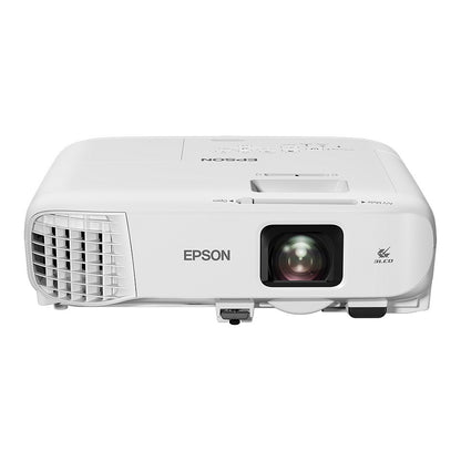 (1024x768) EPSON EB-X49 3-LCD 3600 Lumen 4:3 VGA HDMI composite video Speaker XGA White