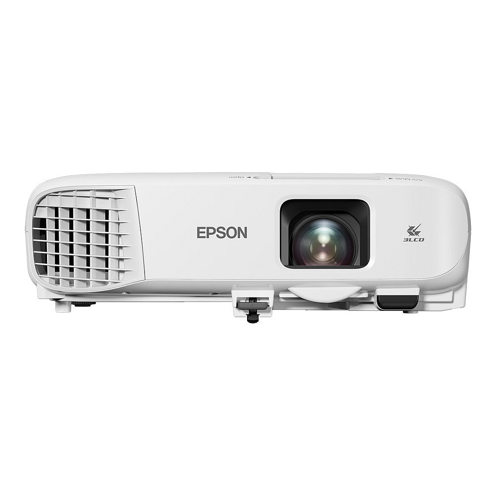 (1024x768) EPSON EB-X49 3-LCD 3600 Lumen 4:3 VGA HDMI composite video Speaker XGA White