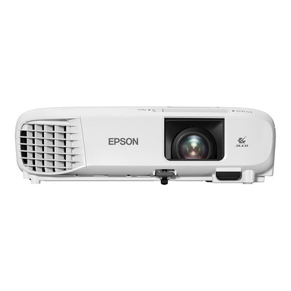 (1024x768) EPSON EB-X49 3-LCD 3600 Lumen 4:3 VGA HDMI composite video Speaker XGA White