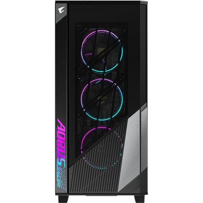 Midi GIGABYTE GB-AC500G Black