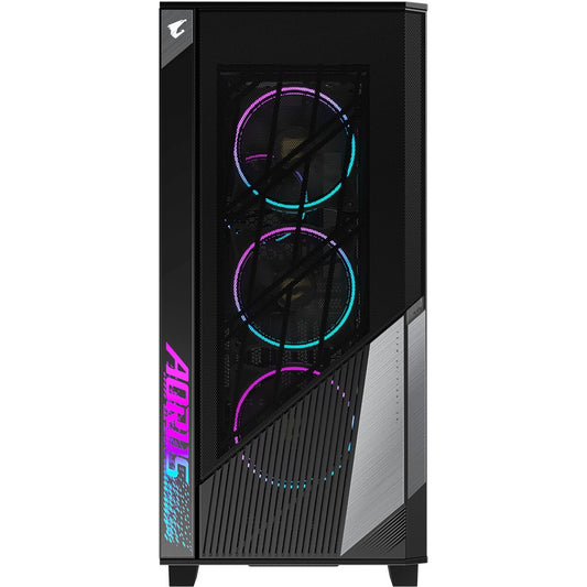 Midi GIGABYTE GB-AC500G Black