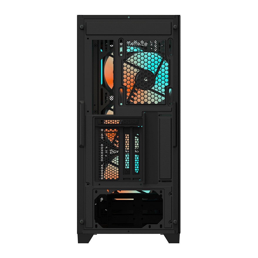 Midi GIGABYTE C301G V2 ATX Black