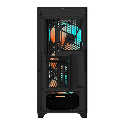 Midi GIGABYTE C301G V2 ATX Black
