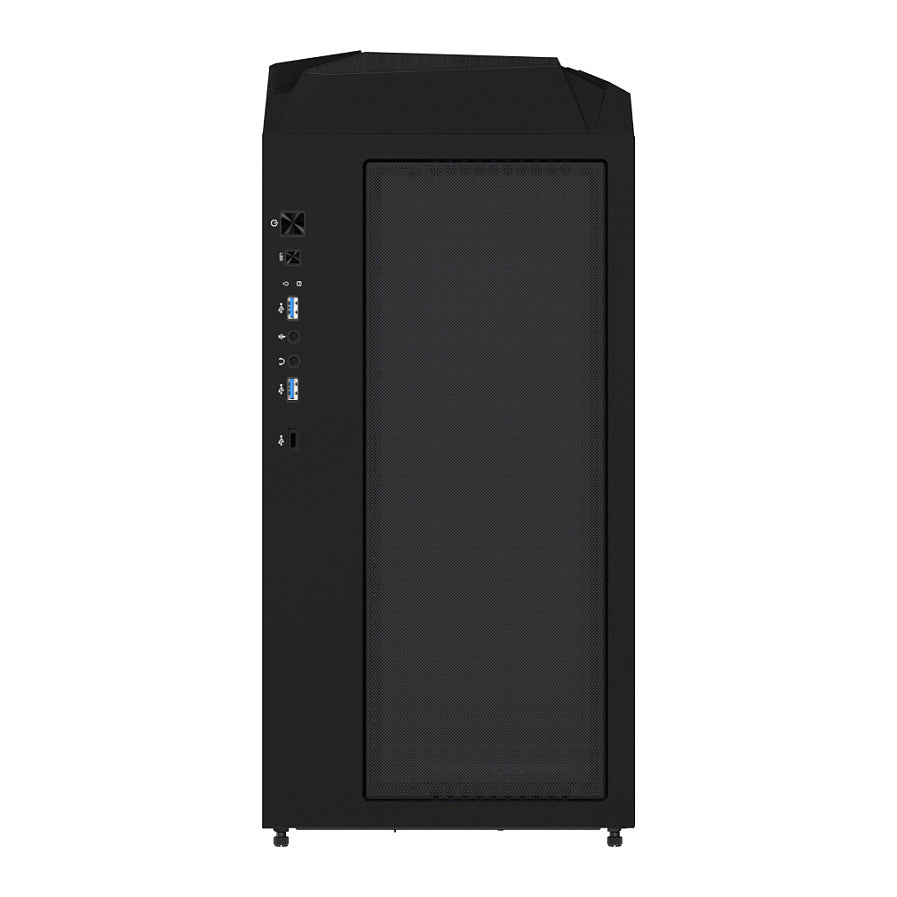 Midi GIGABYTE C301G V2 ATX Black