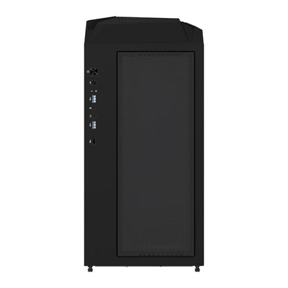 Midi GIGABYTE C301G V2 ATX Black