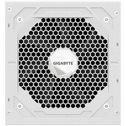 850W GIGABYTE GP-UD850GM PG5W 80+ Gold White