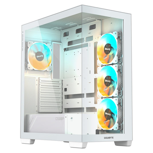 Midi GIGABYTE GB-C500PI ST RGB White