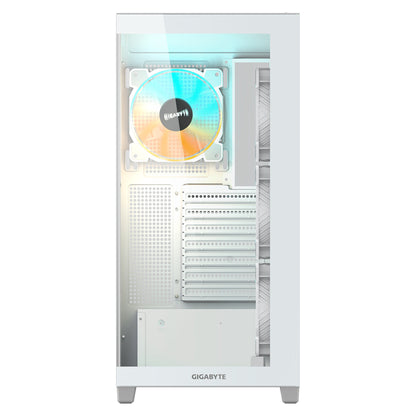 Midi GIGABYTE GB-C500PI ST RGB White