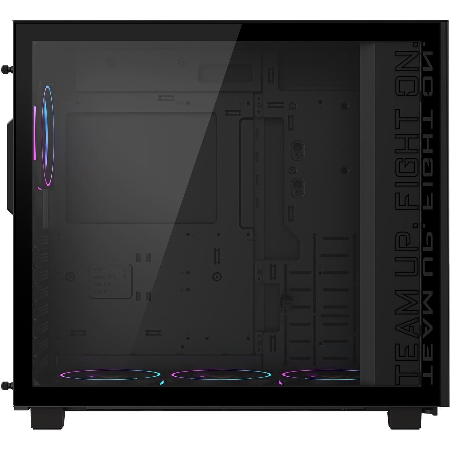 Midi GIGABYTE GB-AC400G Black