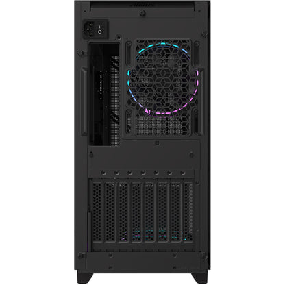 Midi GIGABYTE GB-AC400G Black