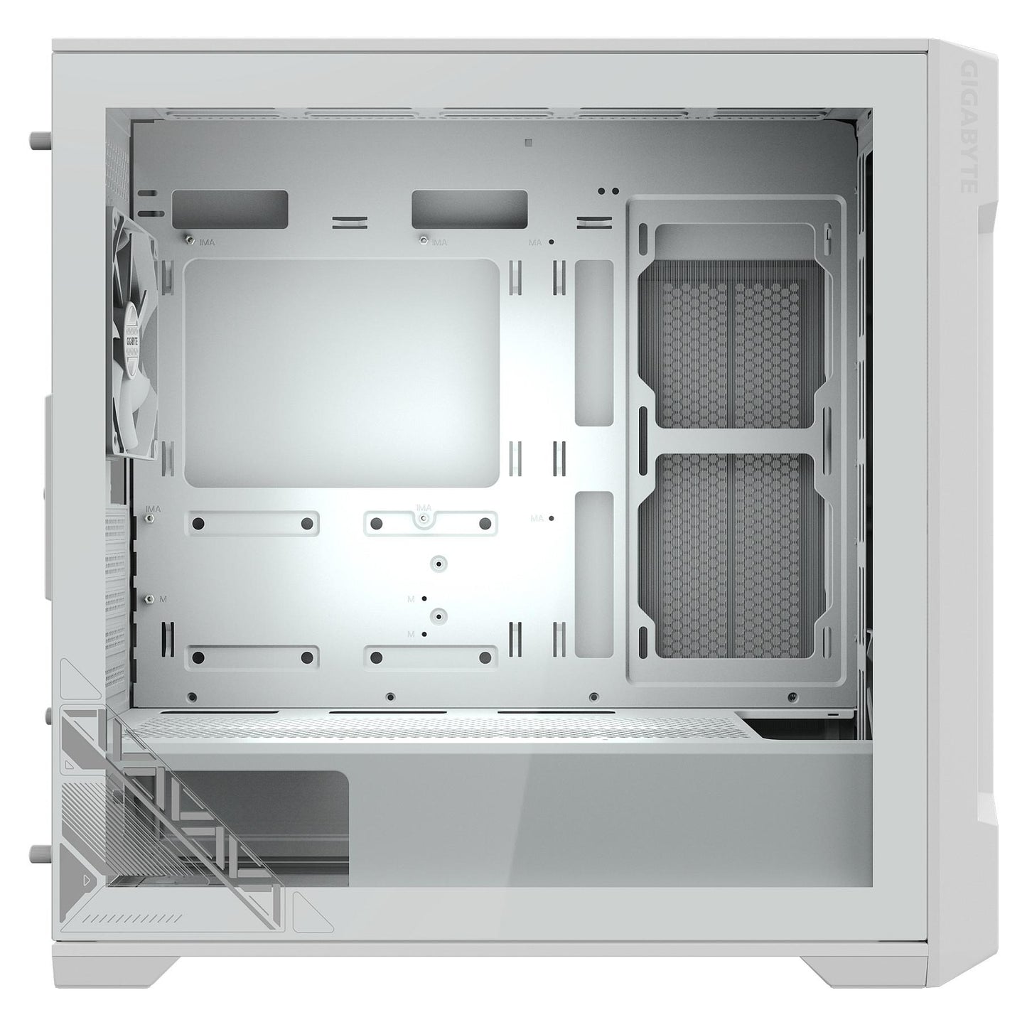 Mini GIGABYTE C102GI White