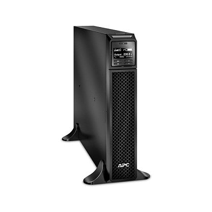 APC Smart-UPS Rack/Tower SRT2200XLI 1980W 2200VA 2HE 230V