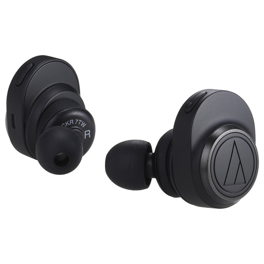 audio-technica ATH-CKR7TW True Wireless IE Headphones black