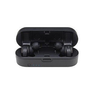 audio-technica ATH-CKR7TW True Wireless IE Headphones black