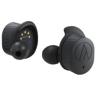 audio-technica ATH-SPORT7TW True Wireless IE Kopfhörer schwarz