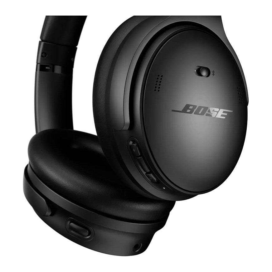 BOSE QuietComfort Noise Cancelling OE Headphones black