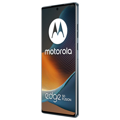 Motorola edge 50 Fusion Dual Sim 8+256GB forest blue DE