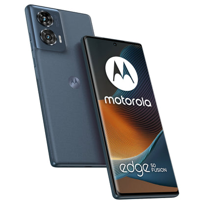 Motorola edge 50 Fusion Dual Sim 8+256GB forest blue DE