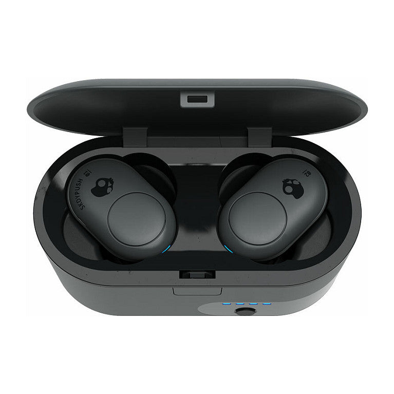 Skullcandy Push S2BBW True Wireless IE Headphones dark grey/black
