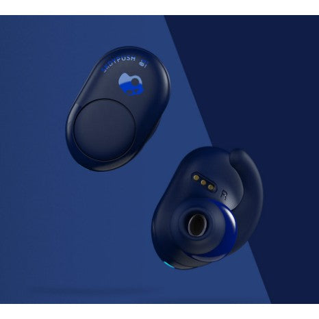 Skullcandy Push S2BBW True Wireless IE Kopfhörer indigoblau