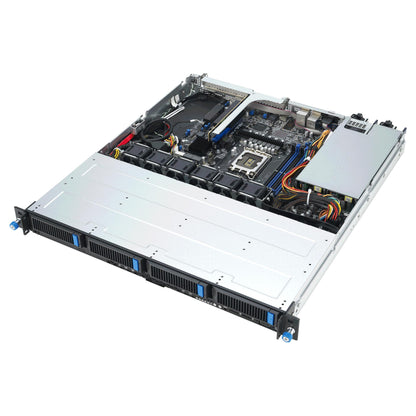Barebone ASUS RS300-E12-RS4/450W