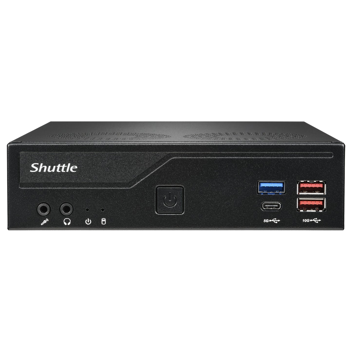 Barebone XPC slim DH770 LGA1700 2xSODIMM 2xM.2 2xHDMI 2xDP