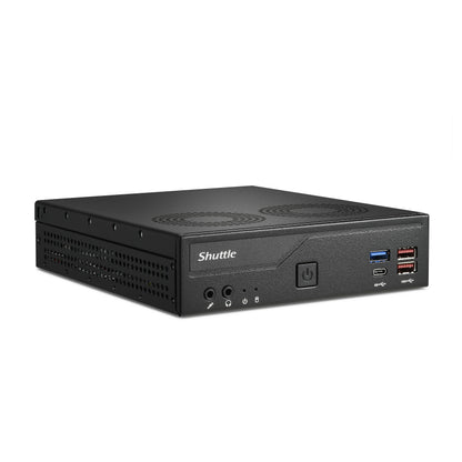 Barebone XPC slim DH770 LGA1700 2xSODIMM 2xM.2 2xHDMI 2xDP
