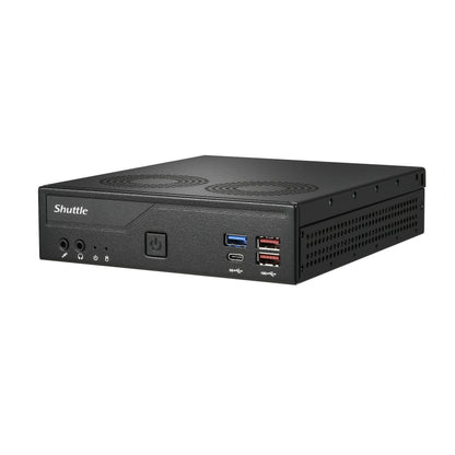 Barebone XPC slim DH770 LGA1700 2xSODIMM 2xM.2 2xHDMI 2xDP