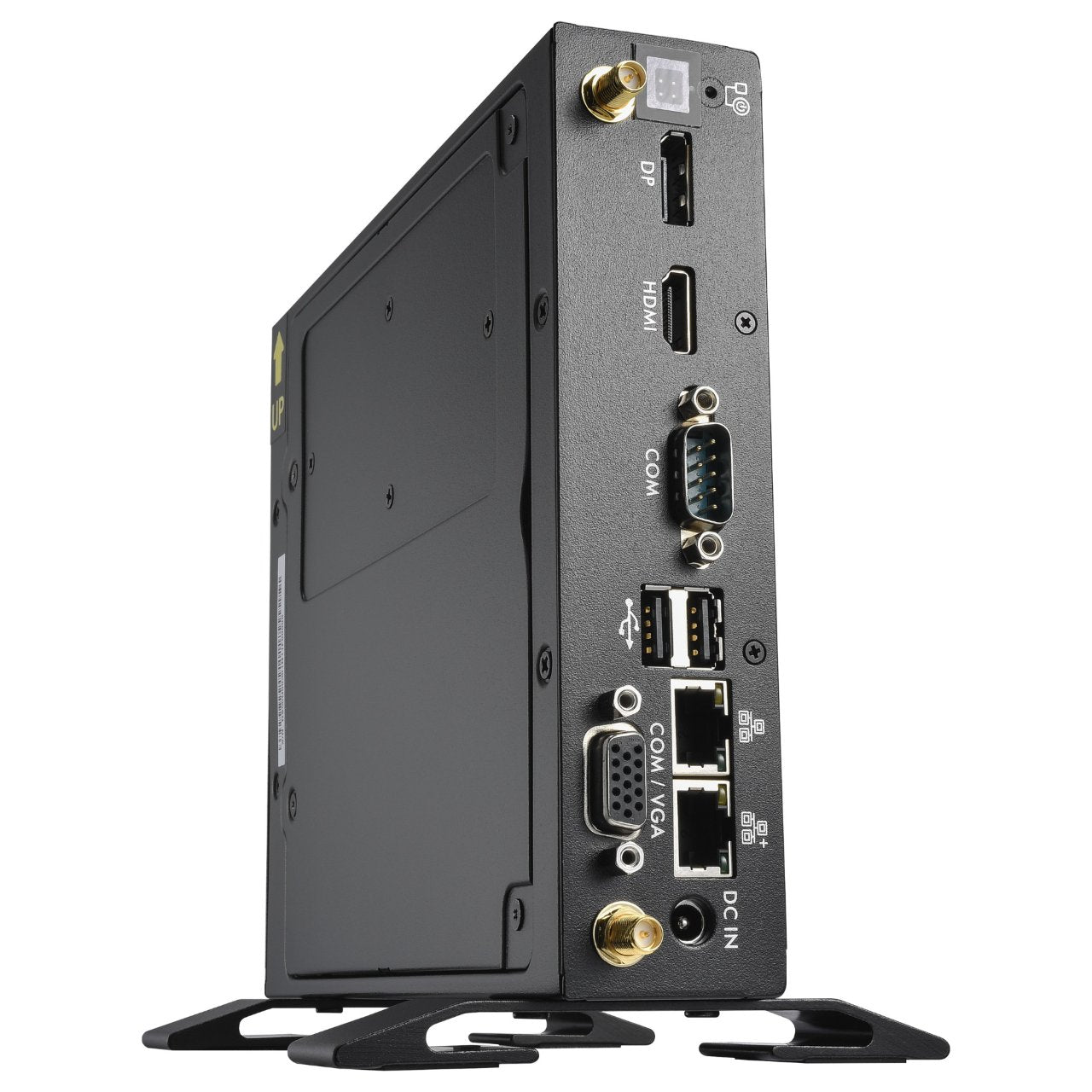 Barebone XPC slim DS50U3 Intel Core i3-1315U 2xSODIMM DDR4 2xM.2 1xSATA 1xHDMI 1xDP 1xVGA Black