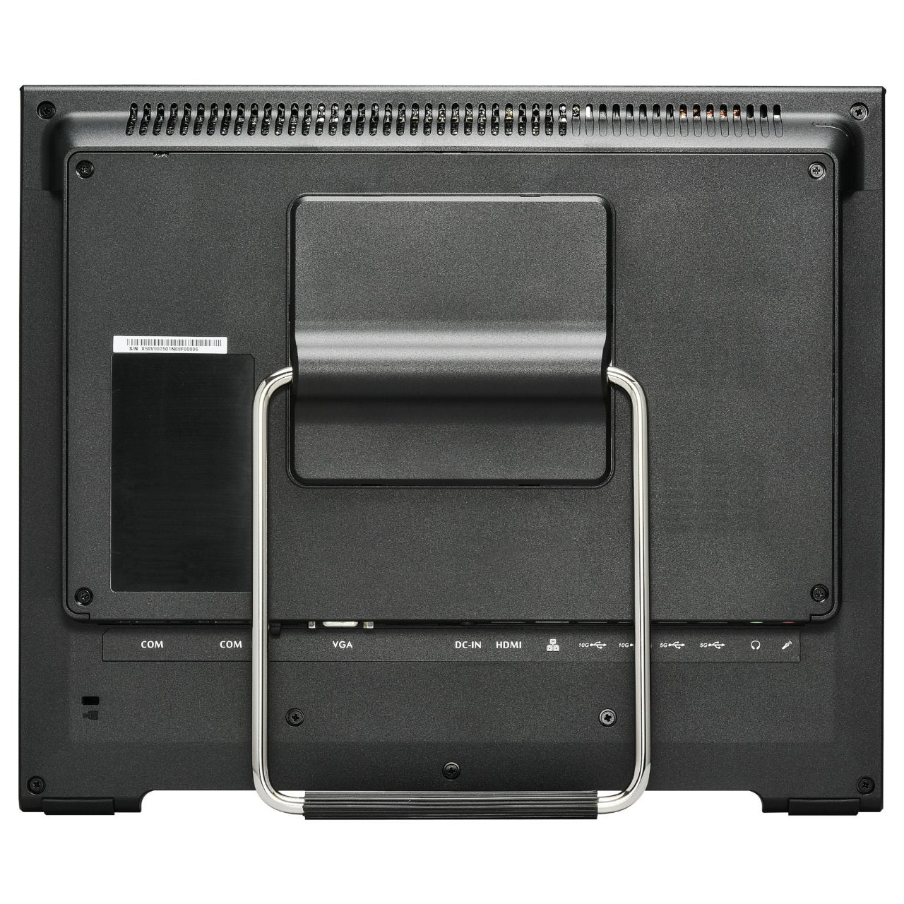 XPC AIO Barebone X50V9 39,62cm 15,6Zoll Intel Celeron 7305 2xSODIMM 64GB 1xSATA 1xHDMI Black