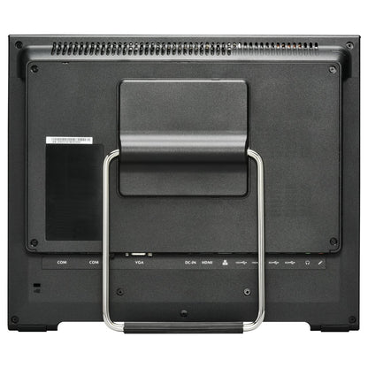 XPC AIO Barebone X50V9 39,62cm 15,6Zoll Intel Celeron 7305 2xSODIMM 64GB 1xSATA 1xHDMI Black
