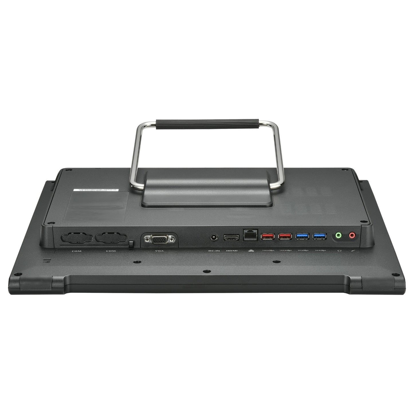 XPC AIO Barebone X50V9 39,62cm 15,6Zoll Intel Celeron 7305 2xSODIMM 64GB 1xSATA 1xHDMI Black