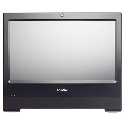 XPC AIO Barebone X50V9 39,62cm 15,6Zoll Intel Celeron 7305 2xSODIMM 64GB 1xSATA 1xHDMI Black