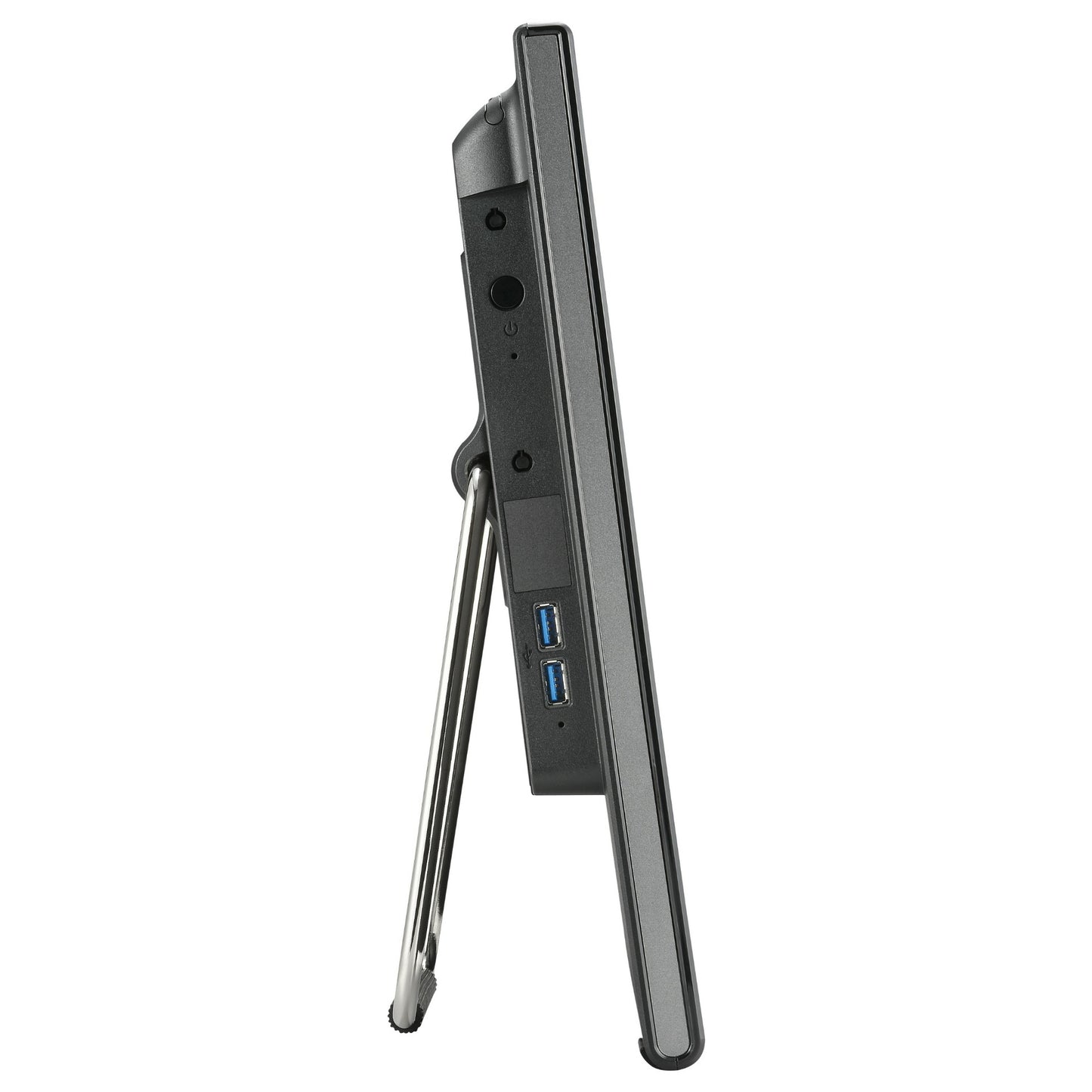 XPC AIO Barebone X50V9 39,62cm 15,6Zoll Intel Celeron 7305 2xSODIMM 64GB 1xSATA 1xHDMI Black