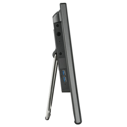 XPC AIO Barebone X50V9 39,62cm 15,6Zoll Intel Celeron 7305 2xSODIMM 64GB 1xSATA 1xHDMI Black