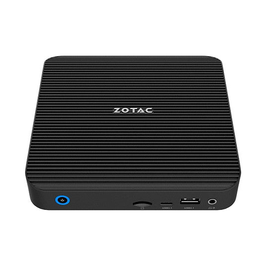 ZBOX CI343 NANO Mini-PC Barebone Intel N100 2xDDR5 SODIMM SATA M.2