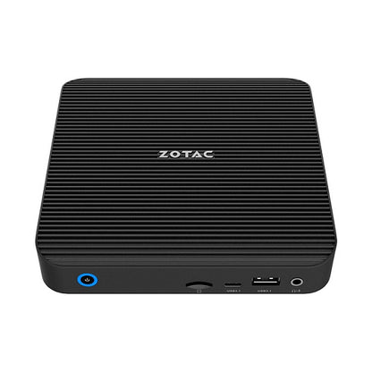 ZBOX CI343 NANO Mini-PC Barebone Intel N100 2xDDR5 SODIMM SATA M.2