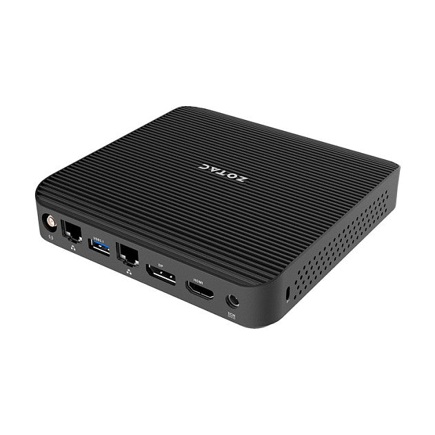 ZBOX CI343 NANO Mini-PC Barebone Intel N100 2xDDR5 SODIMM SATA M.2