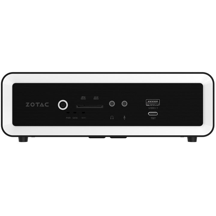 ZBOX CI629 Nano Barebone Intel Core i3-1315U 2XDDR5 SODIMM 1xSATA 1xM.2 Dual Lan WiFi 6 Blueatooth 5.2 4xUSB 3.1 1xUSB 2.0