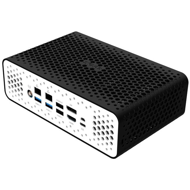 ZBOX CI629 Nano Barebone Intel Core i3-1315U 2XDDR5 SODIMM 1xSATA 1xM.2 Dual Lan WiFi 6 Blueatooth 5.2 4xUSB 3.1 1xUSB 2.0