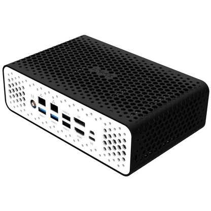 ZBOX CI629 Nano Barebone Intel Core i3-1315U 2XDDR5 SODIMM 1xSATA 1xM.2 Dual Lan WiFi 6 Blueatooth 5.2 4xUSB 3.1 1xUSB 2.0