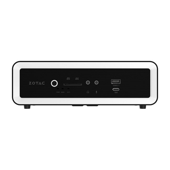 ZBOX CI649 Nano Barebone Intel Core i5-1335U 2XDDR5 SODIMM 1xSATA 1xM.2 Dual Lan WiFi 6 Blueatooth 5.2 4xUSB 3.1 1xUSB 2.0