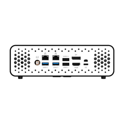ZBOX CI649 Nano Barebone Intel Core i5-1335U 2XDDR5 SODIMM 1xSATA 1xM.2 Dual Lan WiFi 6 Blueatooth 5.2 4xUSB 3.1 1xUSB 2.0