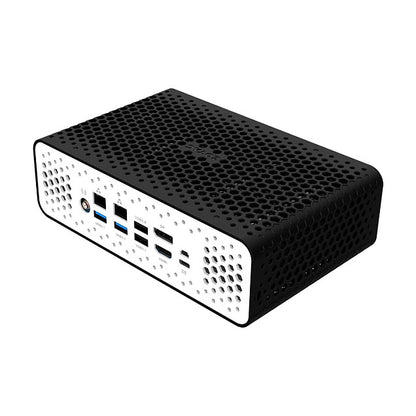 ZBOX CI649 Nano Barebone Intel Core i5-1335U 2XDDR5 SODIMM 1xSATA 1xM.2 Dual Lan WiFi 6 Blueatooth 5.2 4xUSB 3.1 1xUSB 2.0