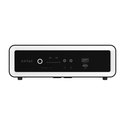 ZBOX CI669 Nano Barebone Intel Core i7-1355U 2XDDR5 SODIMM 1xSATA 1xM.2 Dual Lan WiFi 6 Blueatooth 5.2 4xUSB 3.1 1xUSB 2.0